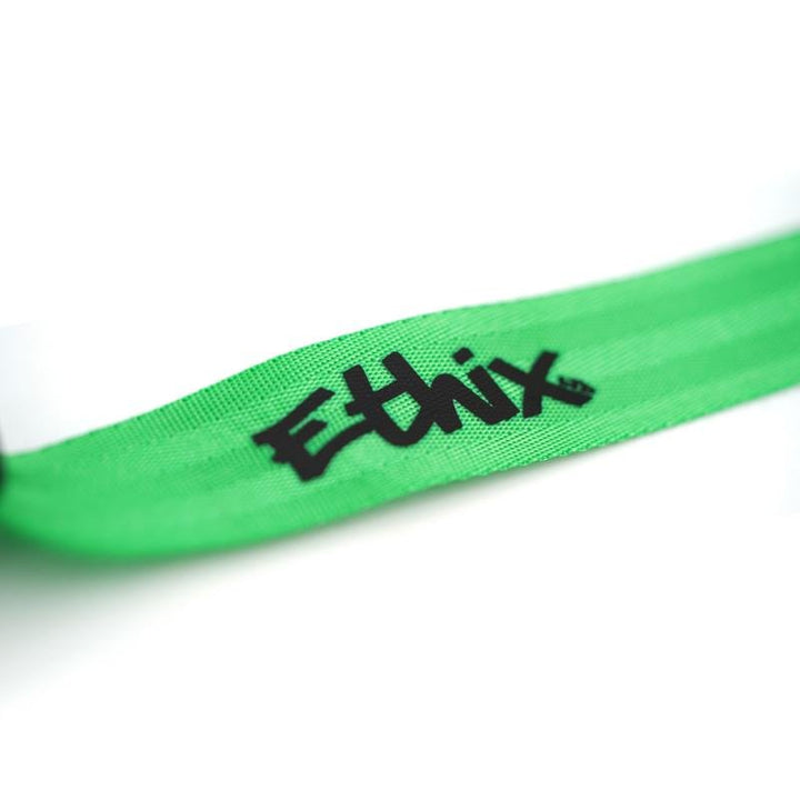 ETHiX Neck Strap - Green at WREKD Co.