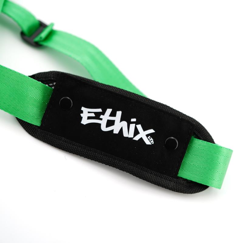 ETHiX Neck Strap - Green at WREKD Co.