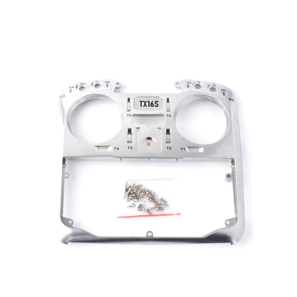 Faceplate for RadioMaster TX16S Transmitter - Choose Color at WREKD Co.