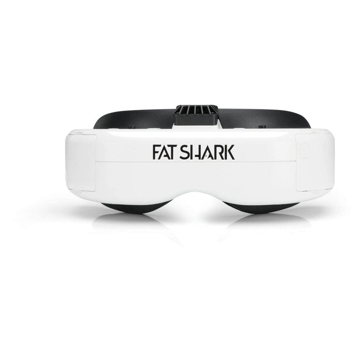 Fat Shark Dominator HDO2.1 OLED FPV Goggles w/ VRX Module at WREKD Co.