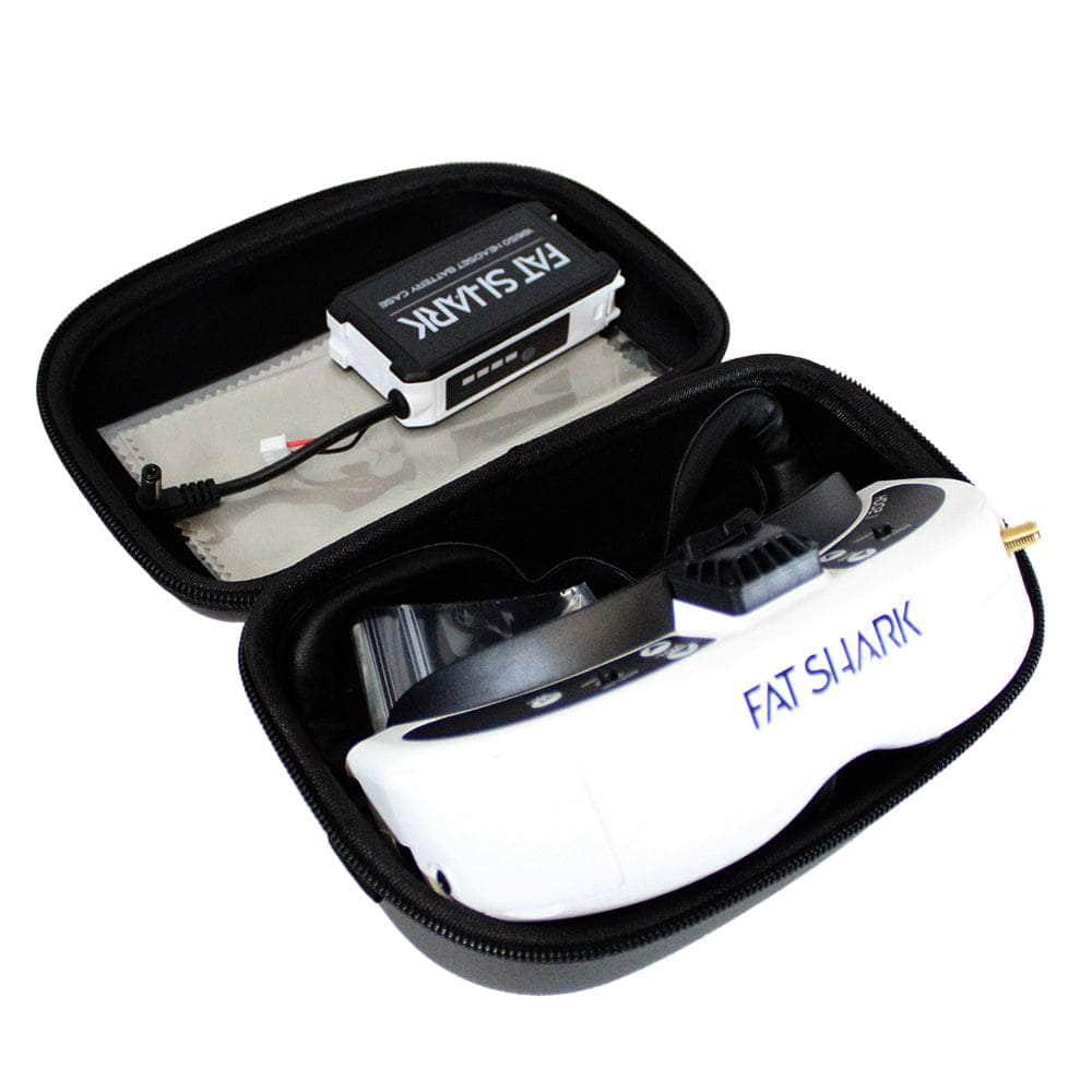 fatshark hdo2 goggles Fat Shark Dominator HDO2.1 OLED FPV Goggles w/ VRX Module
