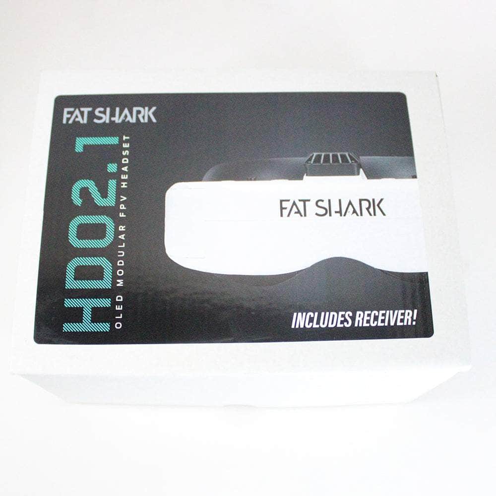 Fat Shark HD 5 Starter Kit - 4S