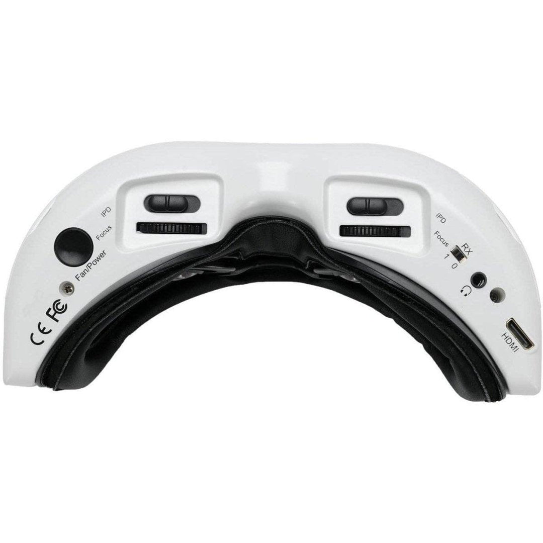 Fat Shark Dominator OLED FPV Goggles w/ VRX Module