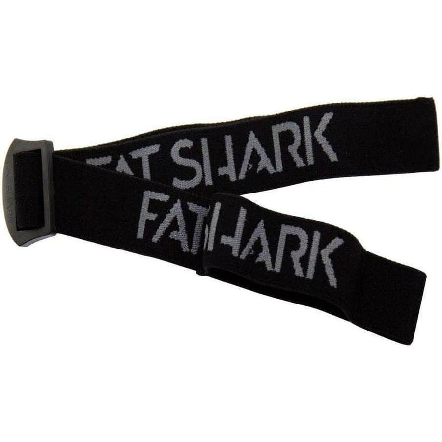 Fat Shark Goggle Straps For FatShark Goggles w/ New Logo Design at WREKD Co.