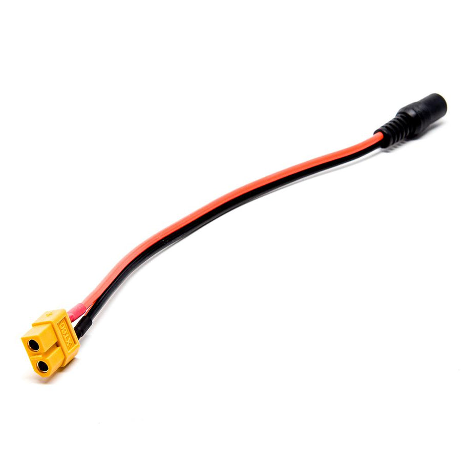 FatShark XT60 Charge/Discharge Adapter Cable at WREKD Co.