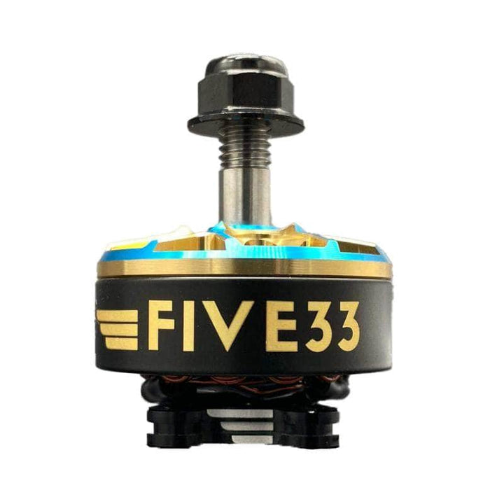 FIVE33 2207 2070Kv Motor - Champions Edition at WREKD Co.