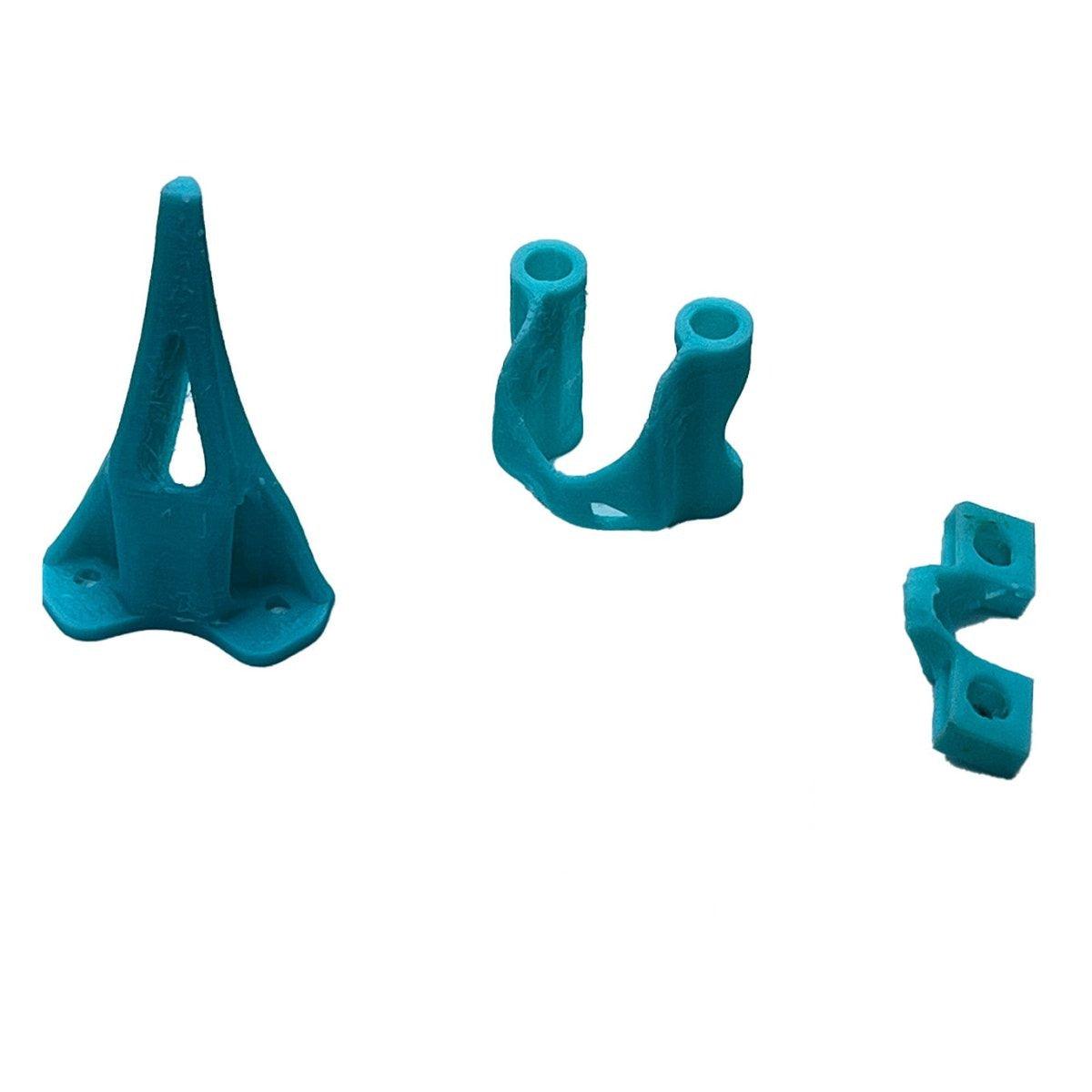 3D TPU Parts for FPV Drones and More from WREKD Co