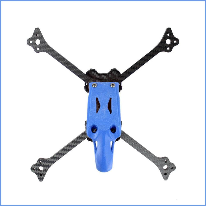 FIVE33 Midmount 5" Racing Frame Kit - Choose Your Color at WREKD Co.