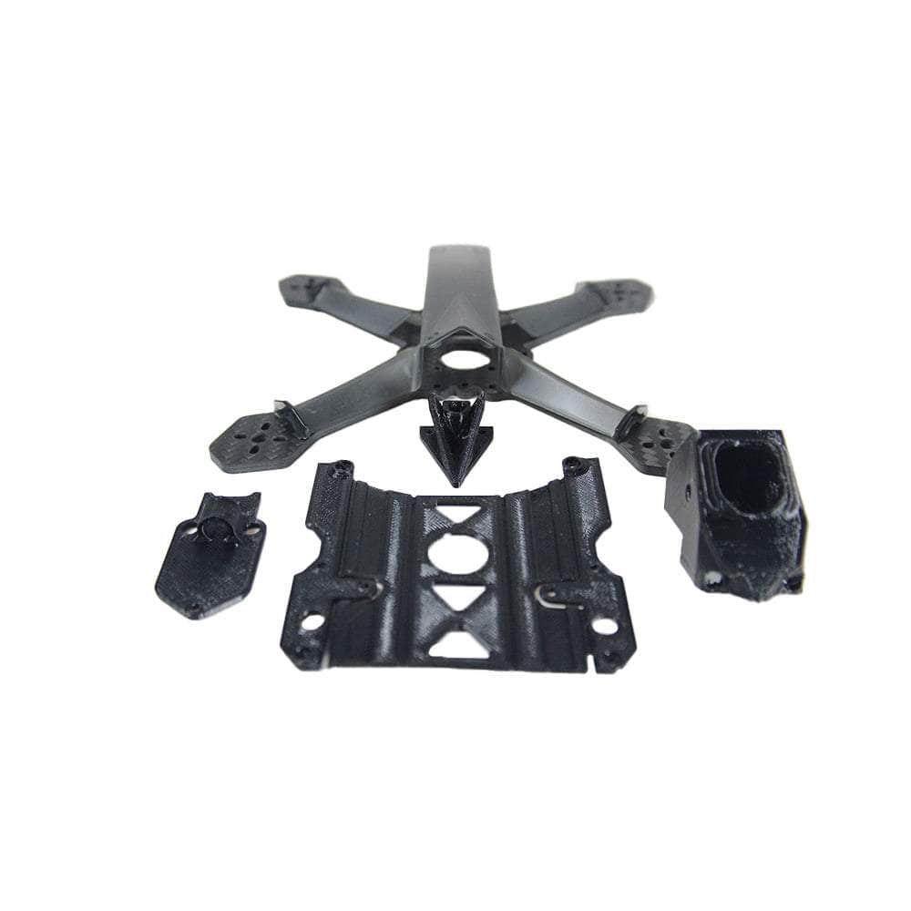 Five33 TinyTrainer 3" Micro Frame Kit - Choose Options at WREKD Co.