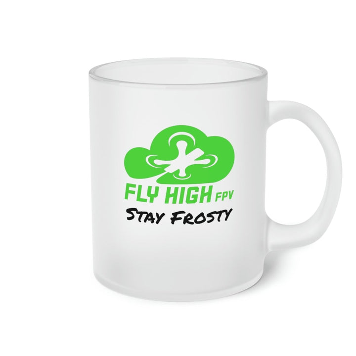 Fly High Stay Frosty Mug at WREKD Co.