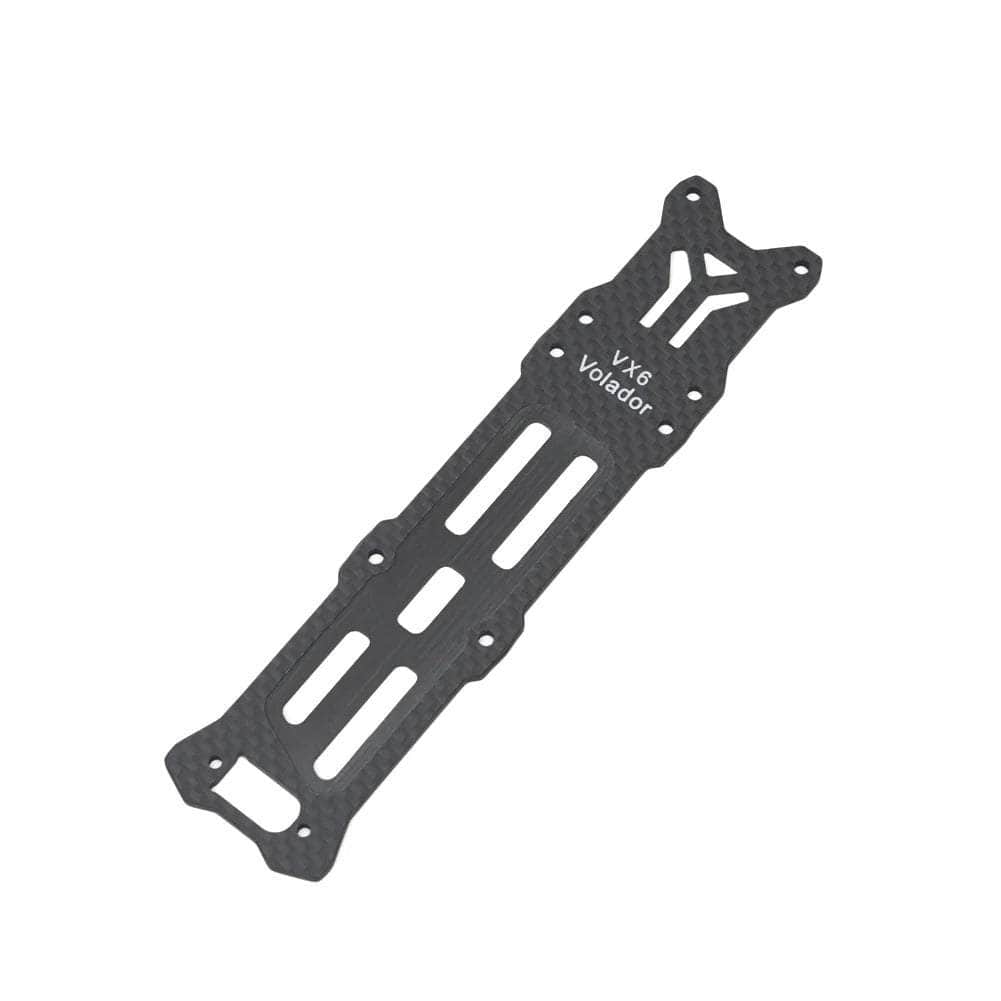 FlyFishRC Volador VX6 Replacement Top Plate at WREKD Co.