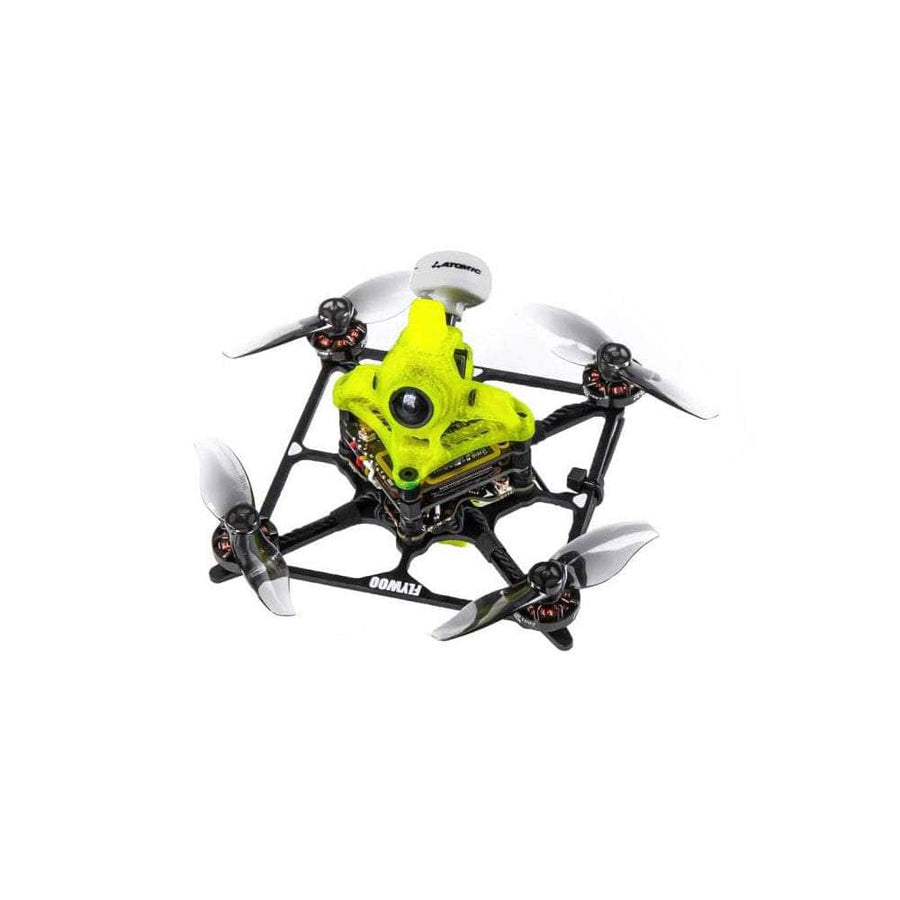 Flywoo BNF Firefly 2S Nano Baby 20 HD 2" Quad w/ Naked RunCam Link & RunCam Wasp - Choose Receiver at WREKD Co.