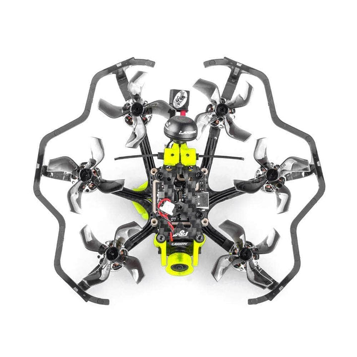 Flywoo BNF Firefly Hex Nano HD V1.2 1.6" 4S Micro Quad w/ Naked RunCam Link & RunCam Wasp - Choose Receiver at WREKD Co.