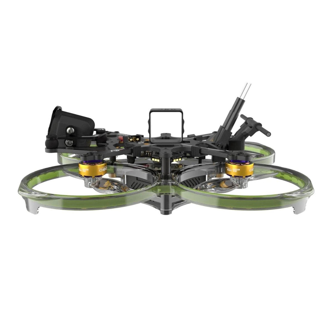 Flywoo BNF FlyLens 85 2S HD 2" Brushless Whoop w/ DJI O3 Air Unit & Micro Cam - Choose Receiver at WREKD Co.