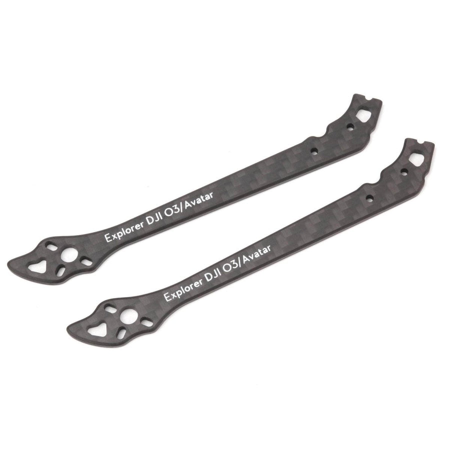 Flywoo Explorer LR O3 Replacement Rear Arm (2pc) at WREKD Co.