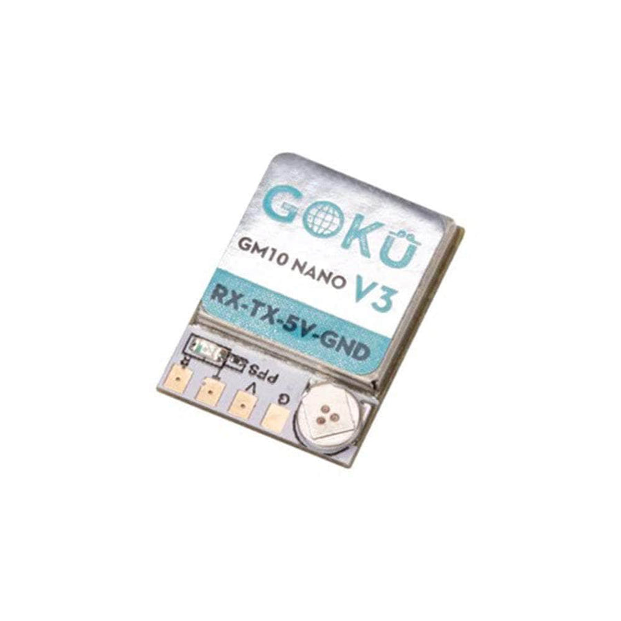 Flywoo GOKU GM10 Nano V3 GPS at WREKD Co.