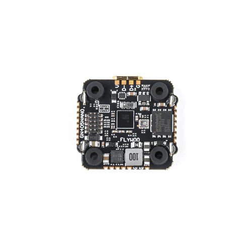 Flywoo Goku GN405 Nano Flight Controller w/ 4PCS WS2812 LED - 16x16mm at WREKD Co.