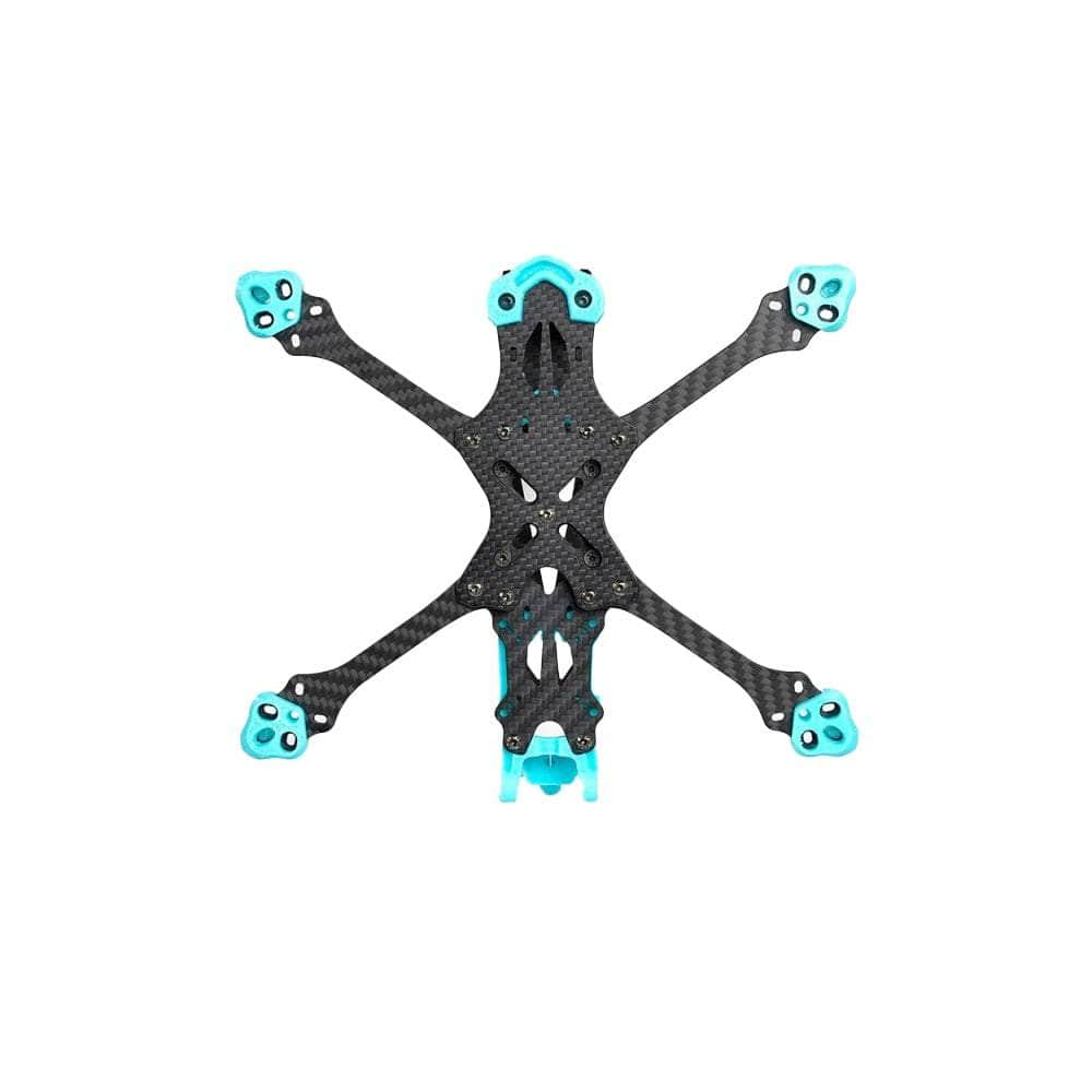 Foxeer Mega HD O3 5" Freestyle Frame Kit - Choose Your Color at WREKD Co.