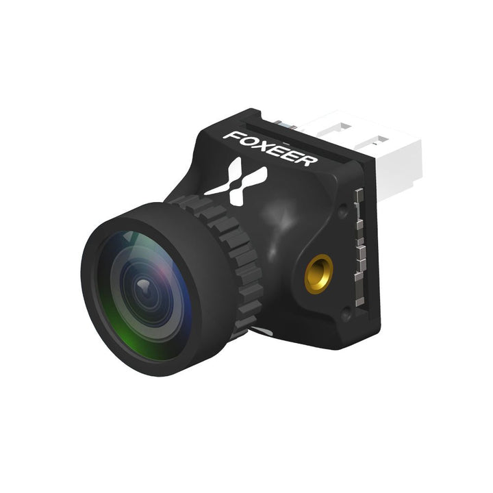 Foxeer Predator 5 Nano Racing Camera 4ms Latency w/ 1000TVL 1.7mm Lens - Choose Version / Color at WREKD Co.