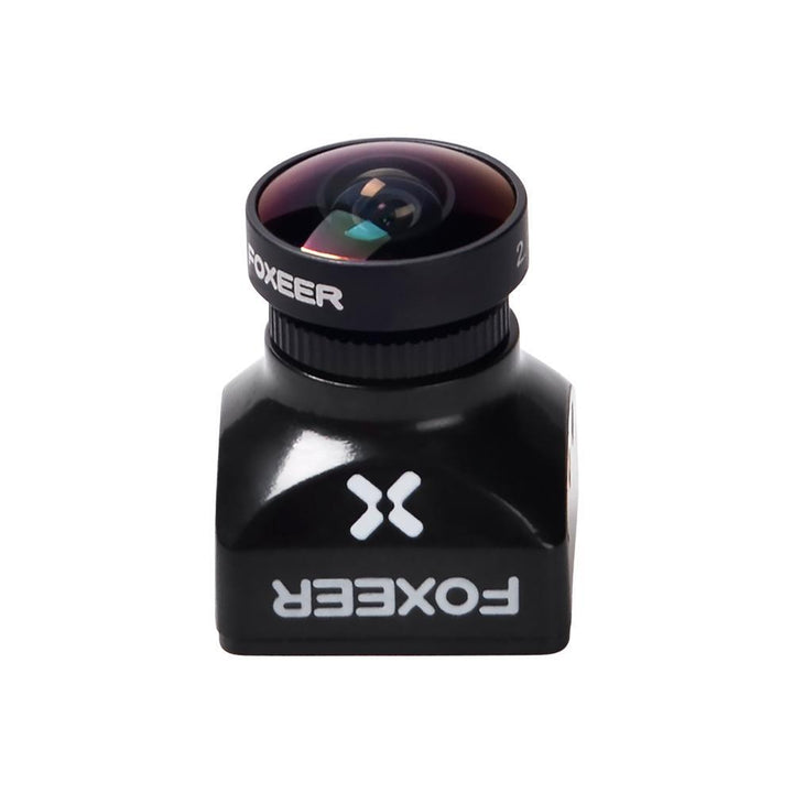 Foxeer Razer V2 Mini 1200TVL 4:3 PAL/NSTC CMOS FPV Camera (2.1mm) - Black at WREKD Co.