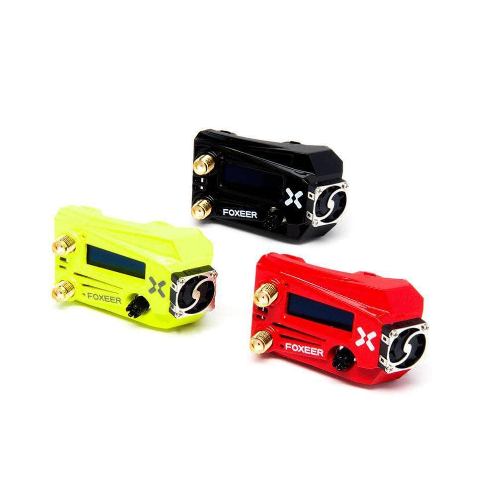 External Module Goggles Foxeer Wildfire 5.8GHz Diversity FPV Goggle Receiver Module - Black ...