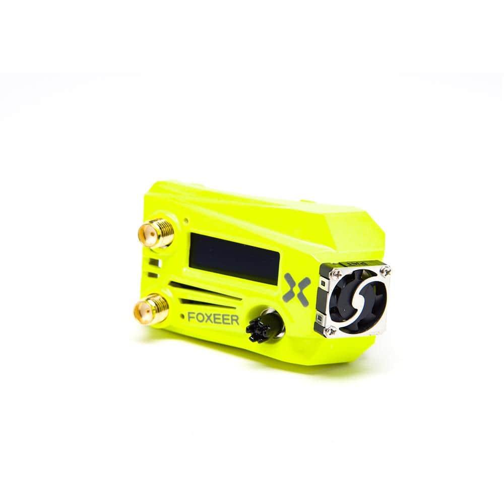 Foxeer Wildfire 5.8GHz Diversity FPV Goggle Receiver Module - Black ...