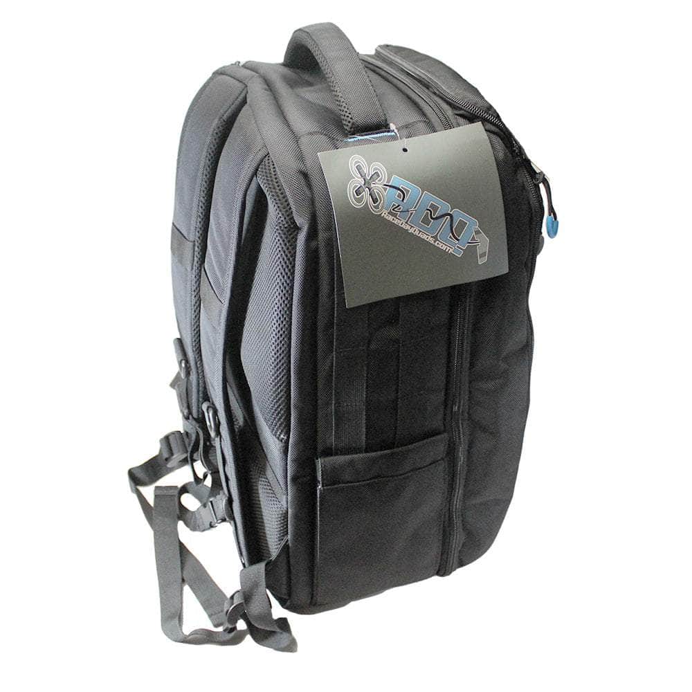 Drone backpacks: 7890 black Drone Backpack large for 16