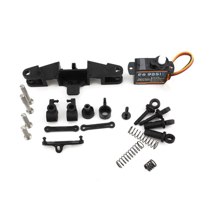 FPV RC Car Spare Parts Kit - Steering + Suspension at WREKD Co.
