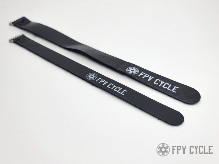 FPVCycle Basic Battery Strap at WREKD Co.
