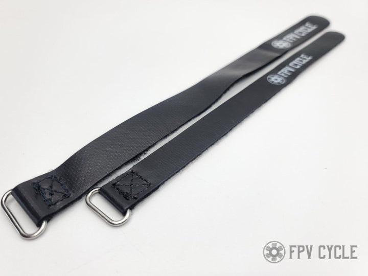 FPVCycle Basic Battery Strap at WREKD Co.