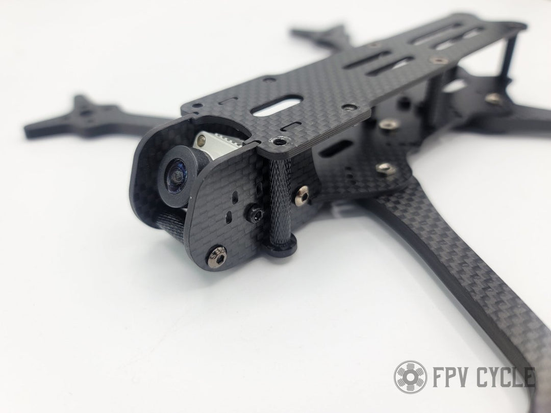 FPVCycle INCISOR (Prototype 5) Frame Kit at WREKD Co.