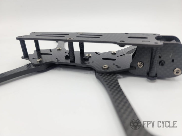 FPVCycle INCISOR (Prototype 5) Frame Kit at WREKD Co.