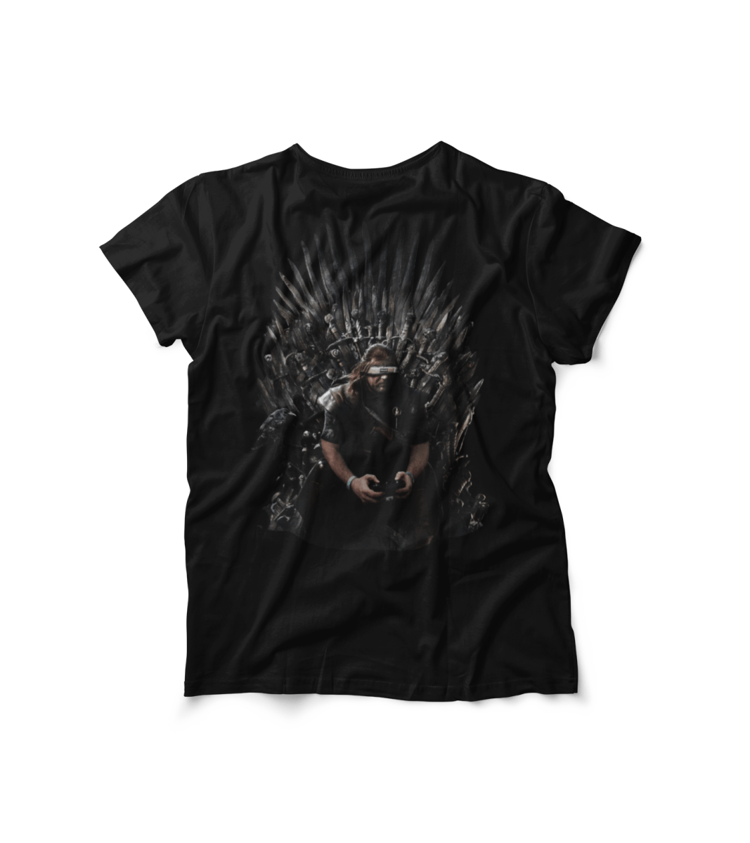 Game of Drones Men's Classic Tee at WREKD Co.