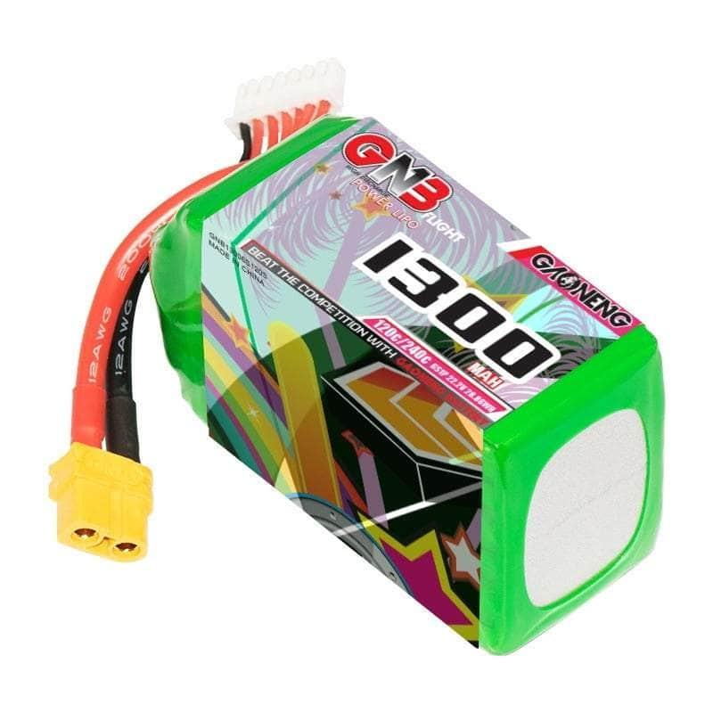 Dogcom 1550mAh 6S 160C | Rotorama