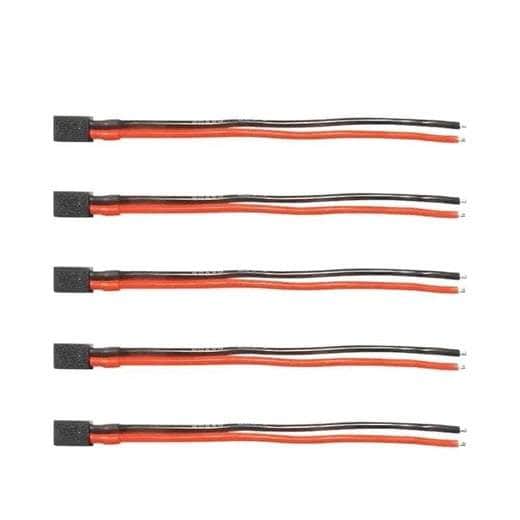 Gaoneng GNB Pigtail A30-F 20AWG 80mm - 5 Pack at WREKD Co.