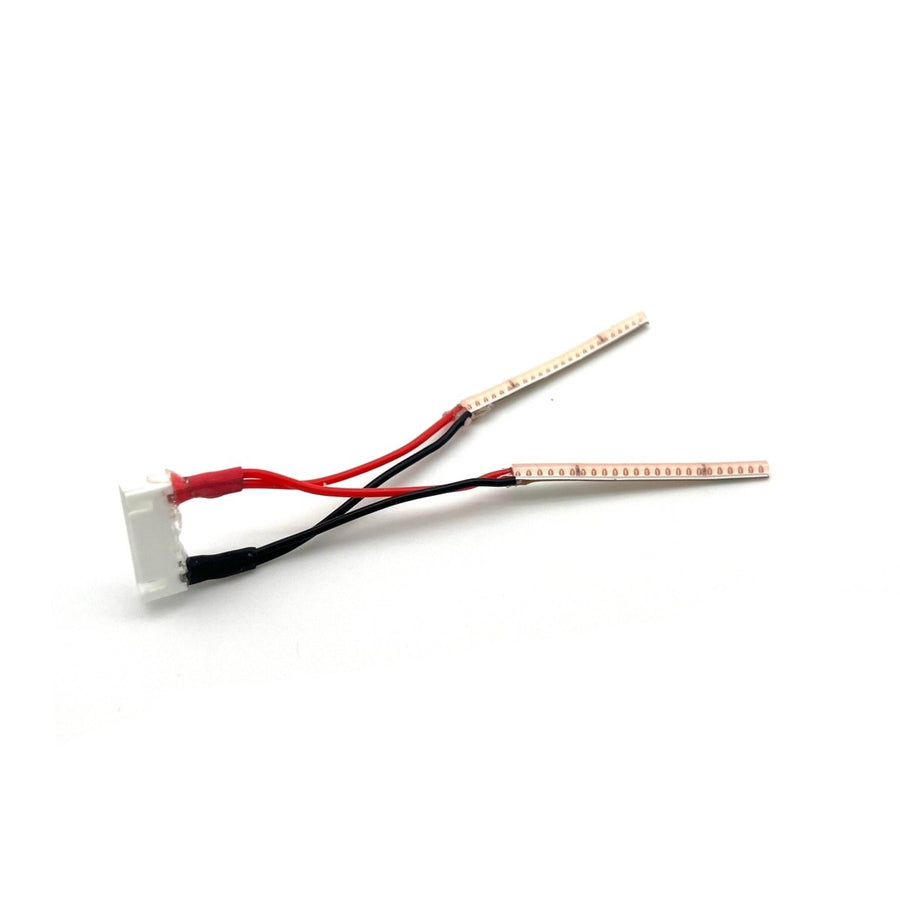 Gas Lights for 6S / 24v FPV Drone Batteries - Choose Color at WREKD Co.