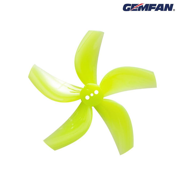 Gemfan D63 Ducted Durable 5 Blade Prop (4CW + 4CCW) at WREKD Co.
