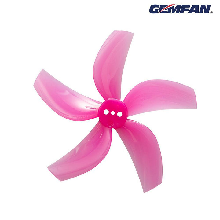 Gemfan D63 Ducted Durable 5 Blade Prop (4CW + 4CCW) at WREKD Co.