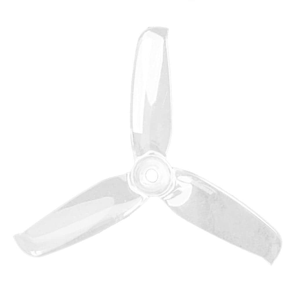 Gemfan Flash 4052 Tri-Blade 4" Prop 4 Pack - Choose Your Color at WREKD Co.
