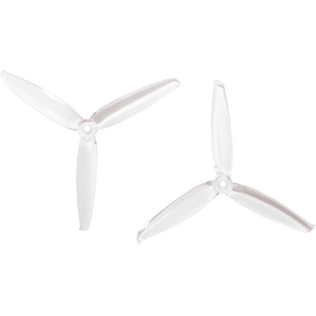 Gemfan Flash 6042 Tri-Blade 6" Prop 4 Pack - Choose Your Color at WREKD Co.