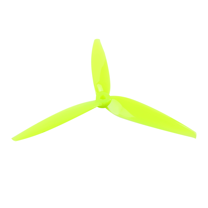 Gemfan Flash 7040 Tri-Blade 7" Prop 4 Pack - Choose Your Color at WREKD Co.