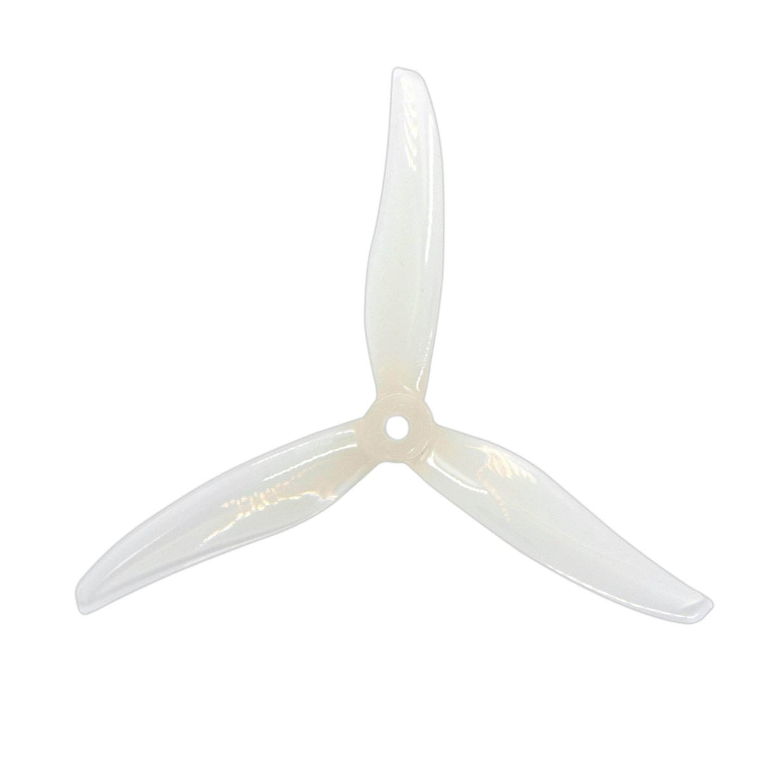 Gemfan Freestyle 5226 Durable Tri-Blade 5.2" Prop 4 Pack - Choose Your Color at WREKD Co.