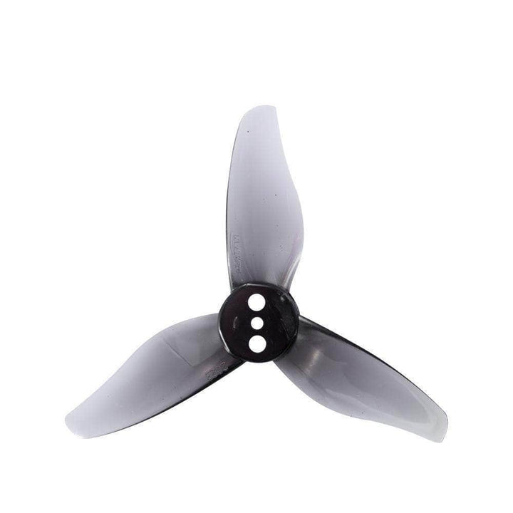 Gemfan Hurricane 2023 Tri-Blade 2" Prop 8 Pack (1.5mm) - Choose Your Color at WREKD Co.