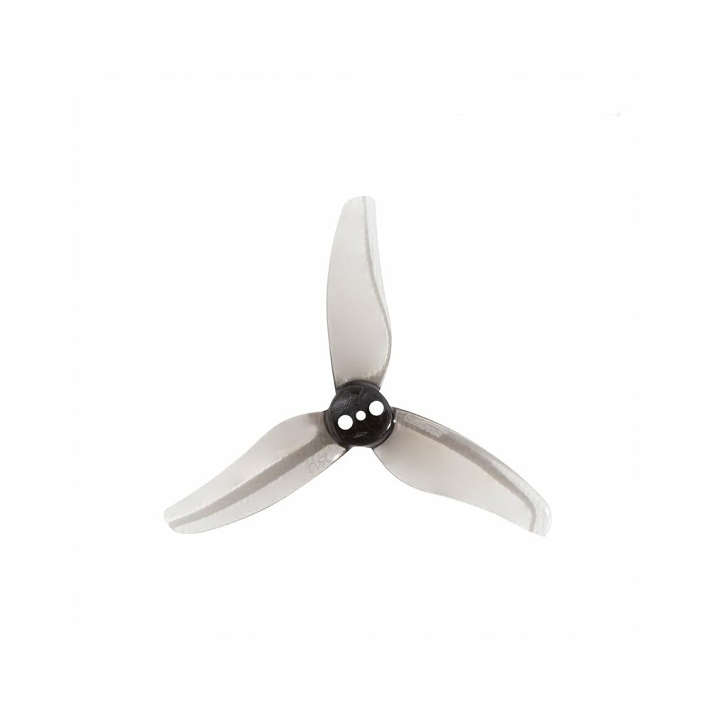 Gemfan Hurricane 2512 Tri-Blade 2.5" Prop 8 Pack - Choose Your Color at WREKD Co.