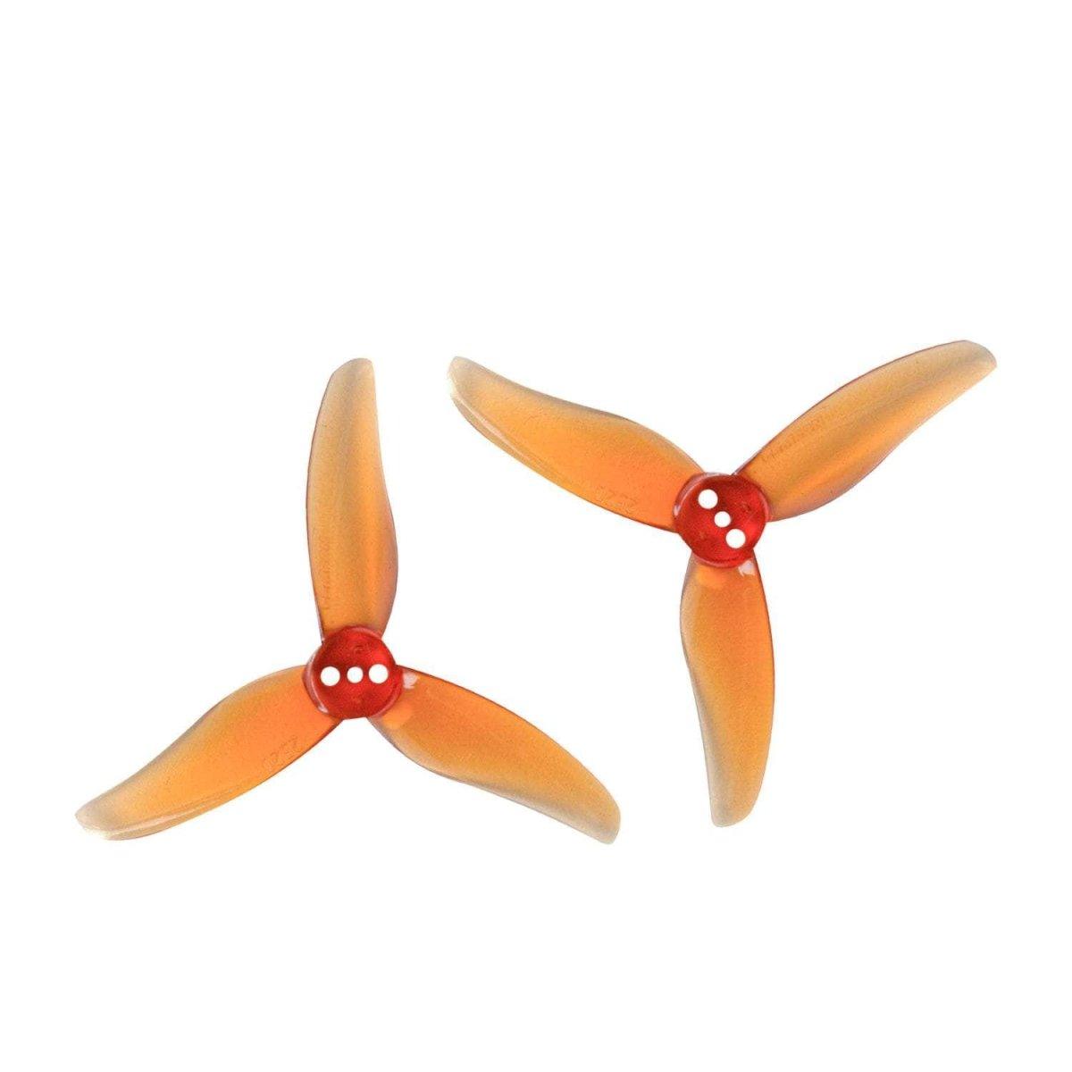 Gemfan Hurricane 2520-3 Durable Tri-Blade 2.5