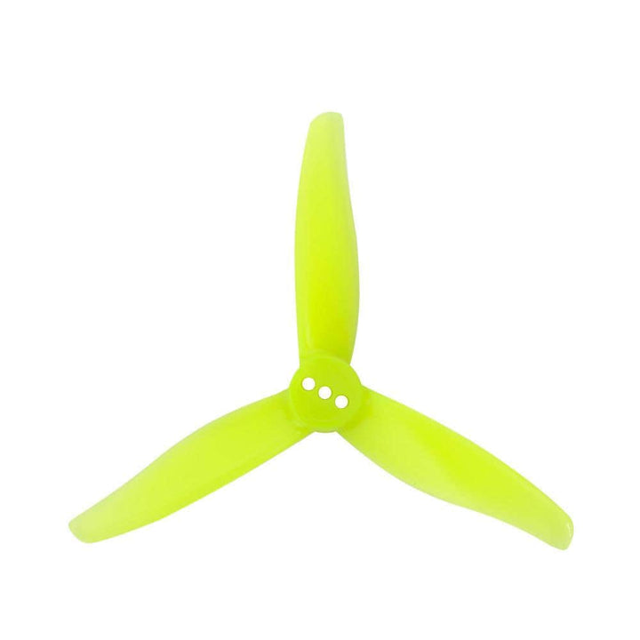 Gemfan Hurricane 3016 Durable Tri-Blade 3" Prop 4 Pack (2mm) - Choose Your Color at WREKD Co.