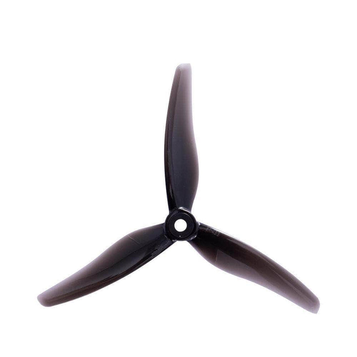 Gemfan Hurricane 51433 Durable Tri-Blade 5" Prop 4 Pack - Choose Your Color at WREKD Co.
