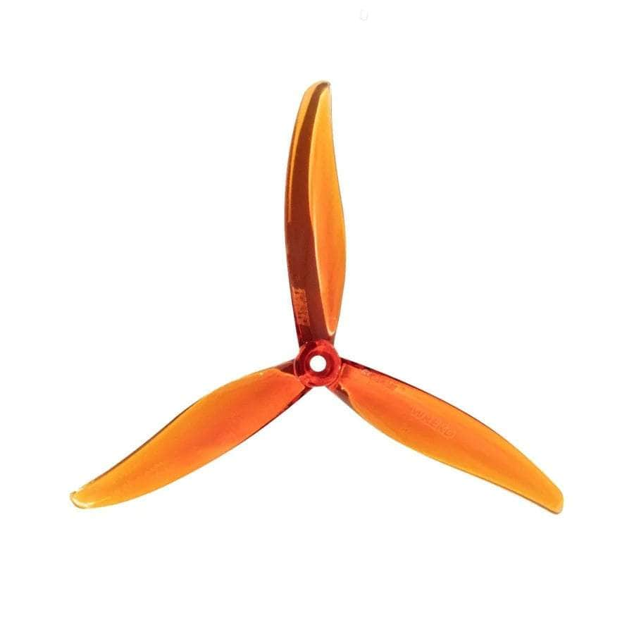 Gemfan Hurricane 7043 Durable Tri-Blade 7" Prop 4 Pack - Choose Your color at WREKD Co.