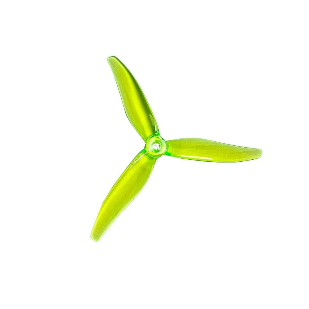 Gemfan MCK ReV3 51366-3 Durable Tri-Blade 5" Prop 4 Pack - Choose Your Color at WREKD Co.