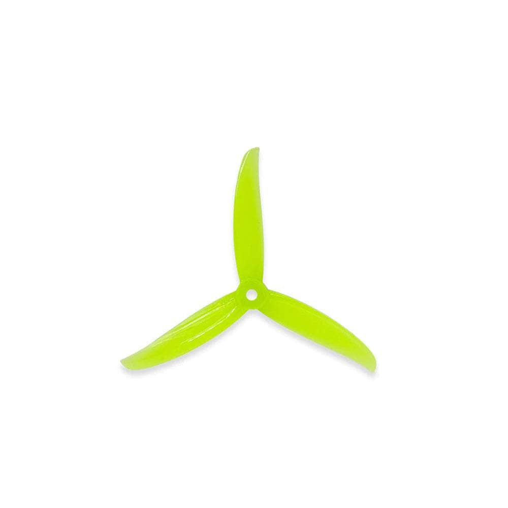 Gemfan Vannystyle 5136 3-Blade 5" Propeller (2CCW+2CW) - Choose Color at WREKD Co.